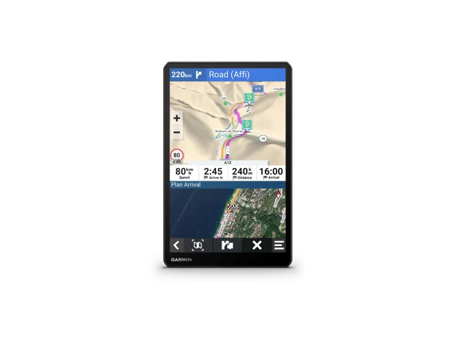 Autoelamu GPS Camper 1095 MT-D