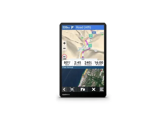 Autoelamu GPS Garmin Camper 1095 MT-D 010-02749-10