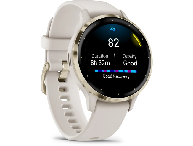 Nutikell Garmin VENU 3S Ivory