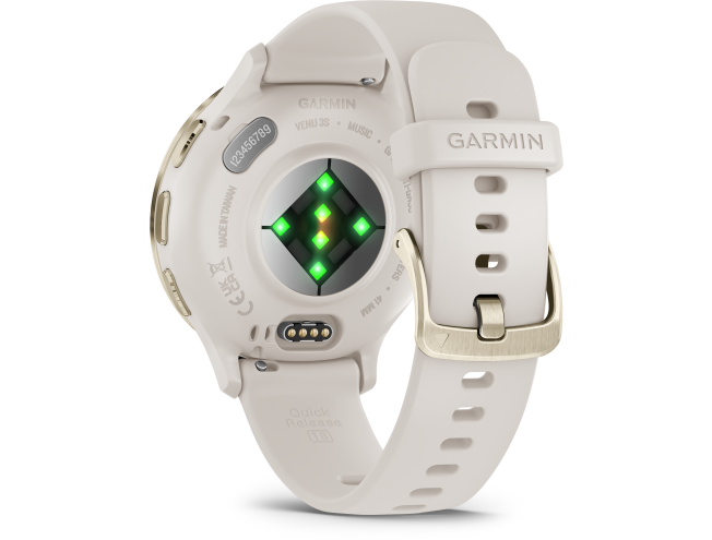 Nutikell Garmin VENU 3S Ivory Ivory