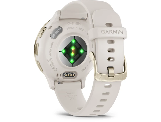 Nutikell Garmin VENU 3S Ivory