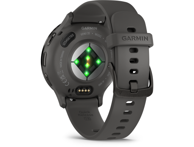 Nutikell Garmin VENU 3S Black Pebble Grey