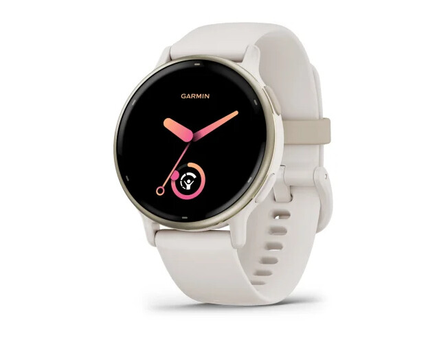 Spordikell Garmin vivoactive 5 Ivory Ivory