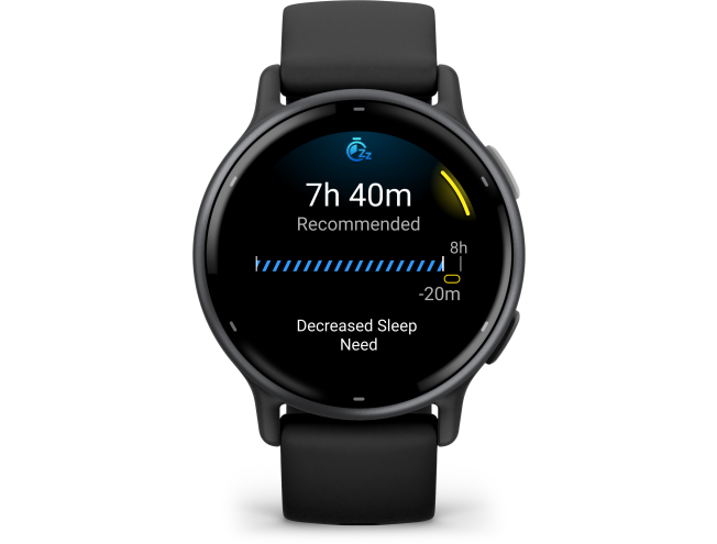 Nutikell vivoactive 5 Black