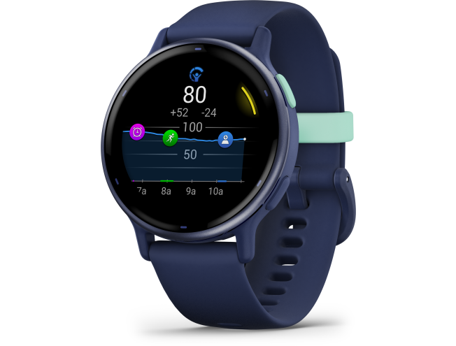 Spordikell Garmin vivoactive 5 Navy Navy