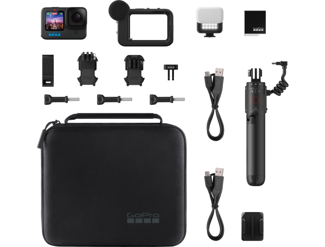 Spordikaamera GoPro HERO12 Black Creator Edition Creator Edition