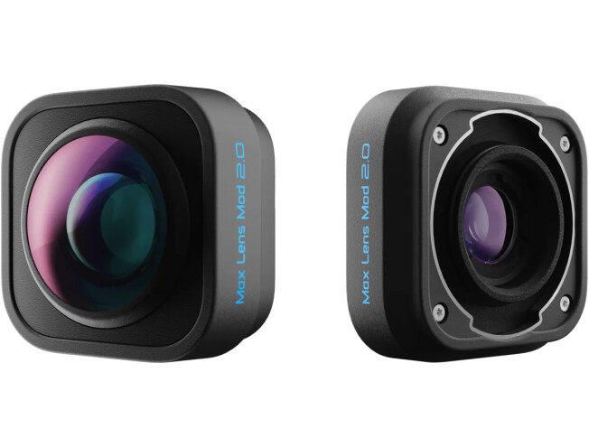 GoPro Max Lens Mod 2.0 (H12 Black)