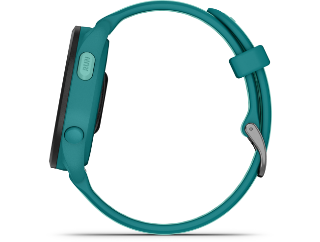 Spordikell Garmin Forerunner 165 Music Mist Turquoise/Aqua Music - Turquoise/Aqua