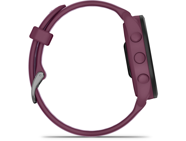 Spordikell Garmin Forerunner 165 Music Fuchsia/Coral Music - Berry/Lilac