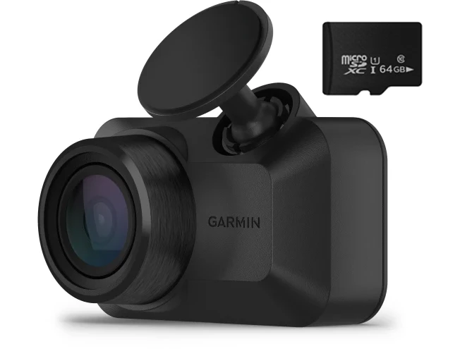 Videoregistraator Garmin Dash Cam Mini 3 +64GB mälukaart