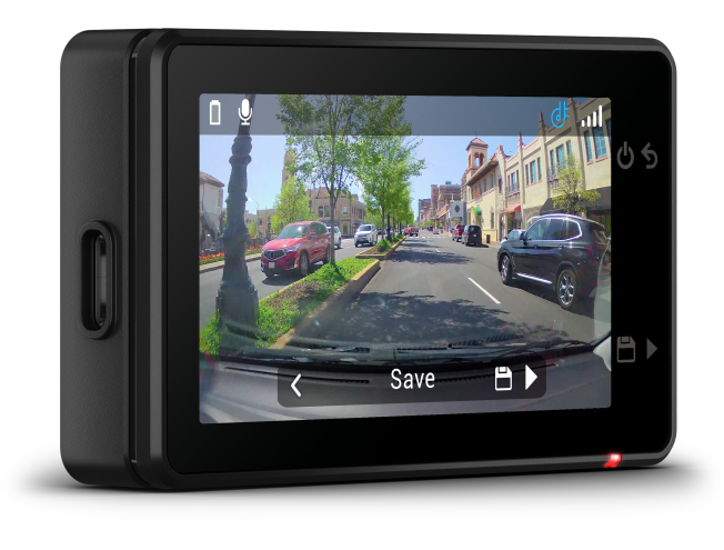 Autokaamera Dash Cam X310 Standard komplekt