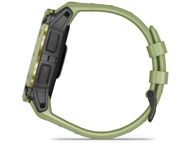 Seikluskell Garmin Instinct 3 50mm AMOLED Fern Green with Fern Green Band