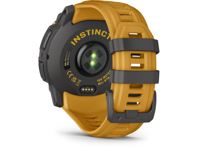 Seikluskell Garmin Instinct 3 50mm Solar Sunburst