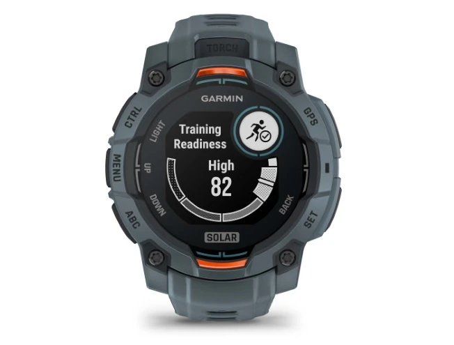 Seikluskell Garmin Instinct 3 45mm Solar Videvikutoon