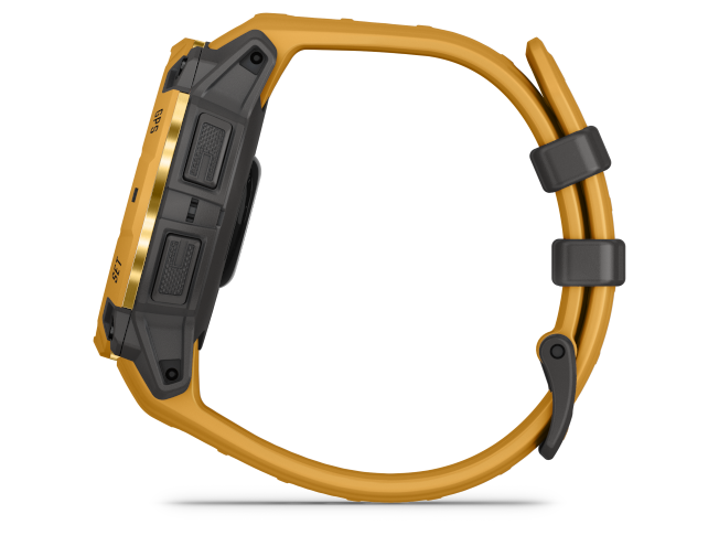 Seikluskell Garmin Instinct 3 45mm Solar Sunburst