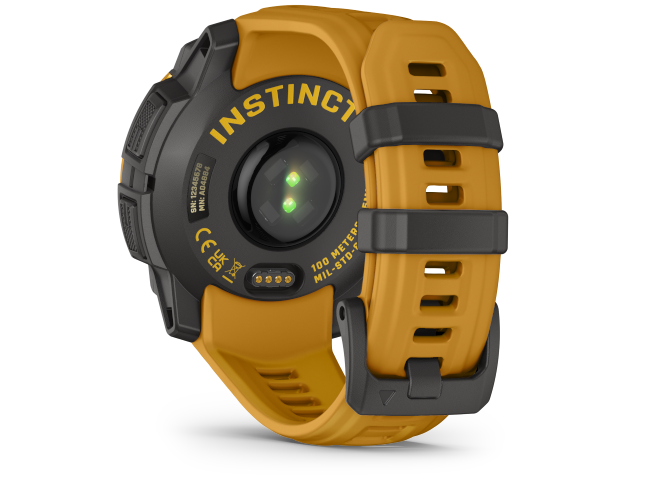 Seikluskell Garmin Instinct 3 45mm Solar Sunburst