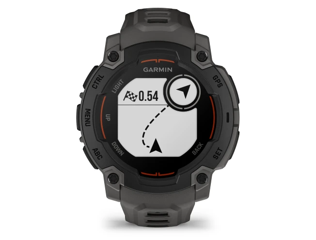 Seikluskell Garmin Instinct E 45mm Must
