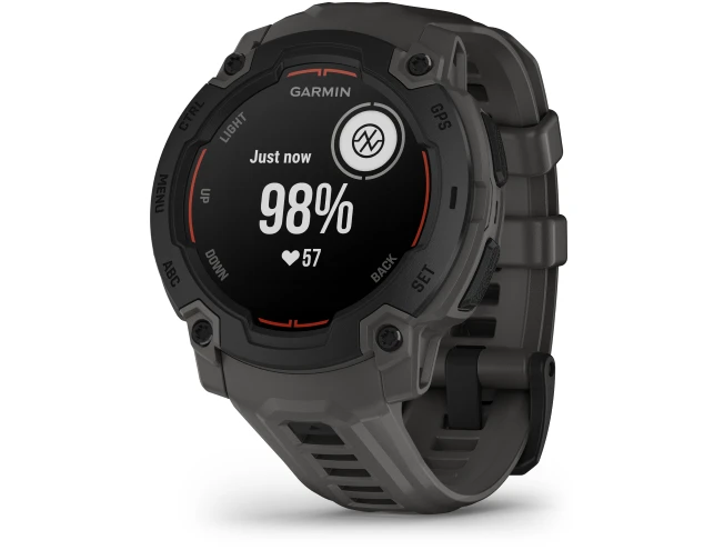 Seikluskell Garmin Instinct E 45mm Must