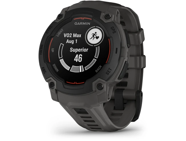 Seikluskell Garmin Instinct E 45mm Must