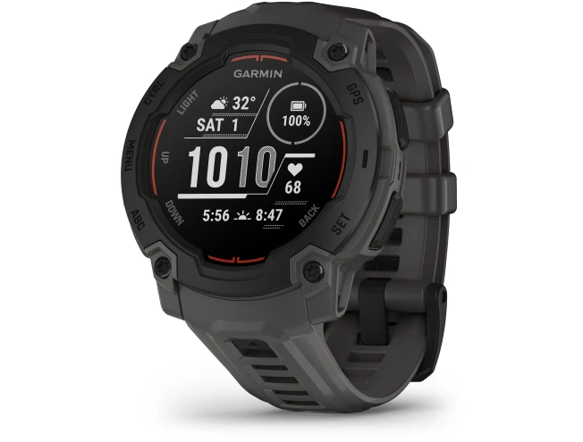 Seikluskell Garmin Instinct E 45mm Must