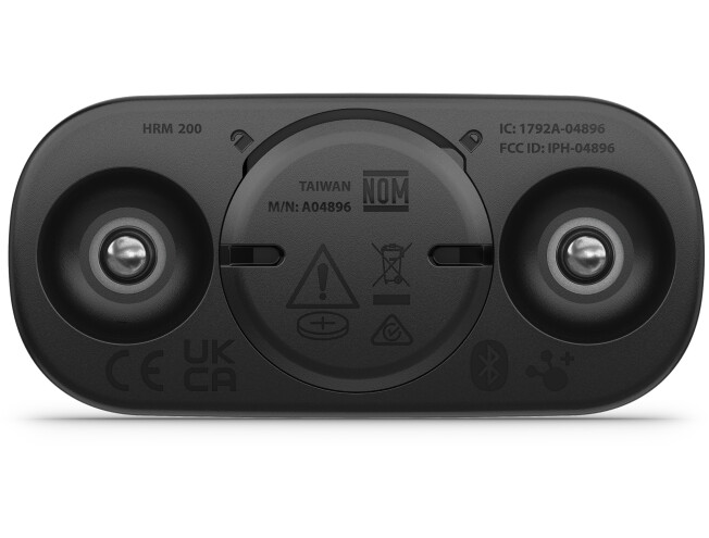 HRM 200 pulsivöö XS-S