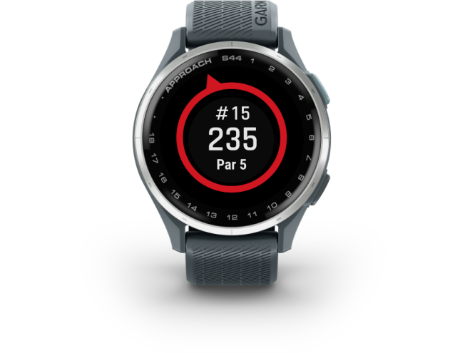 Golfikell Garmin Approach S44 Twilight
