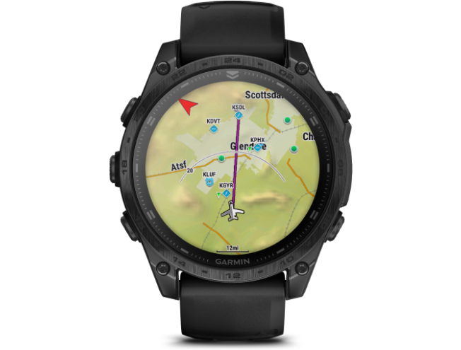 Seikluskell Garmin tactix 8 47mm AMOLED