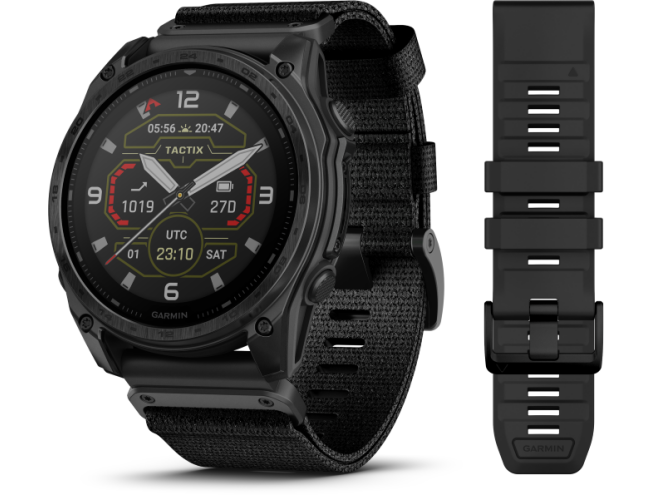 Seikluskell Garmin tactix 8 51mm Solar