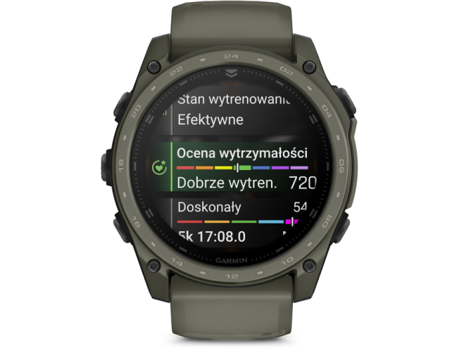 Seikluskell Garmin tactix 8 51mm AMOLED Olive Drab Cerakote