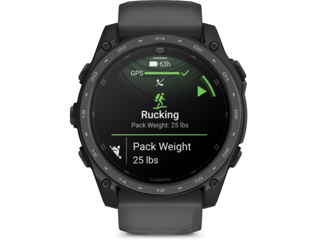 Seikluskell Garmin tactix 8 51mm AMOLED Slate Grey Cerakote