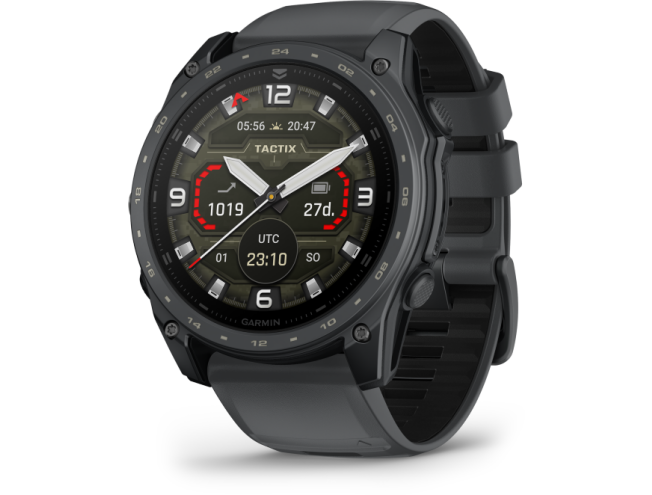 Seikluskell Garmin tactix 8 51mm AMOLED Slate Grey Cerakote
