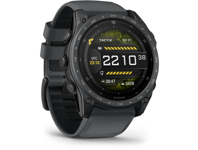 Seikluskell Garmin tactix 8 51mm AMOLED Slate Grey Cerakote