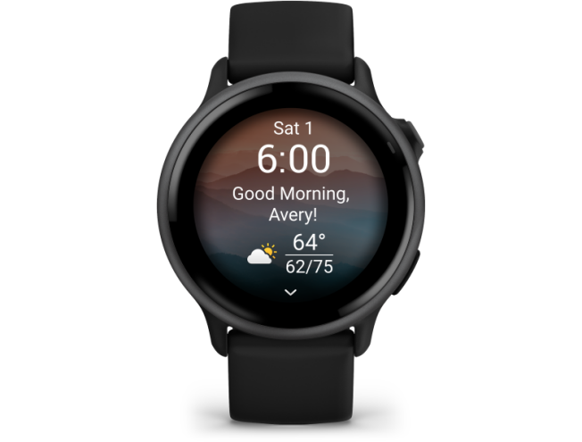Nutikell Garmin vivoactive 6 Black