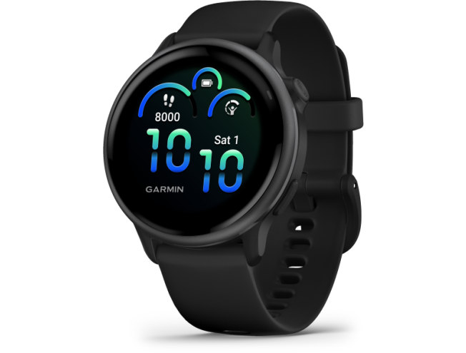 Nutikell Garmin vivoactive 6 Black