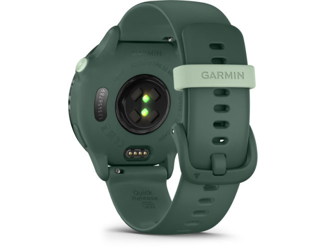 Nutikell Garmin vivoactive 6 Jasper Green