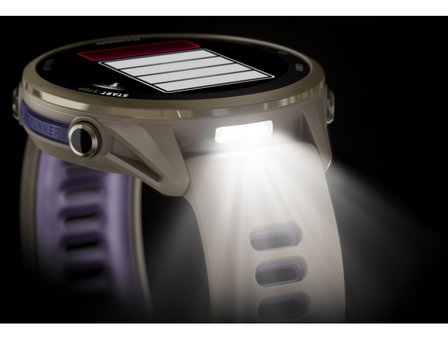 Spordikell Garmin Forerunner 970 French Grey