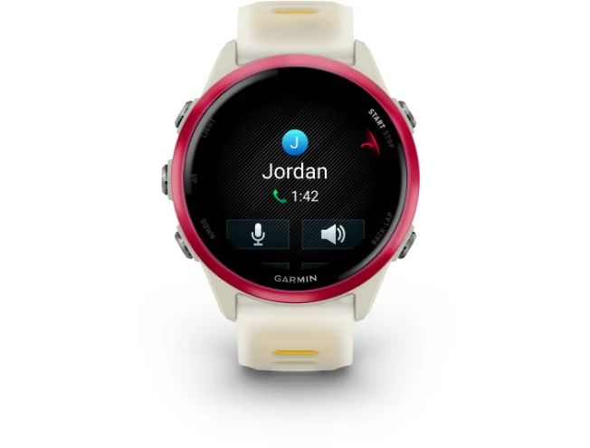 Spordikell Garmin Forerunner 570 42mm Translucent Bone