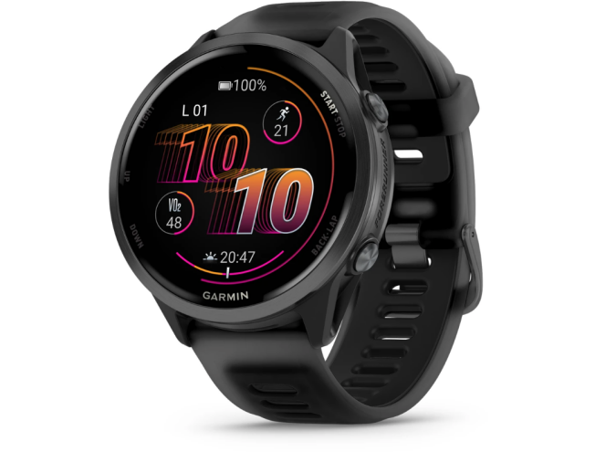 Spordikell Garmin Forerunner 570 47mm Black