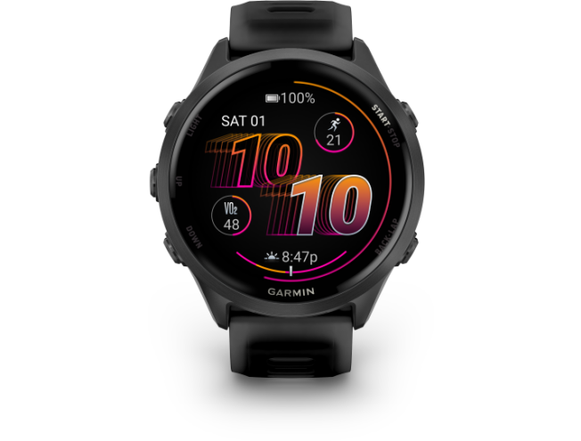 Spordikell Garmin Forerunner 570 47mm Black
