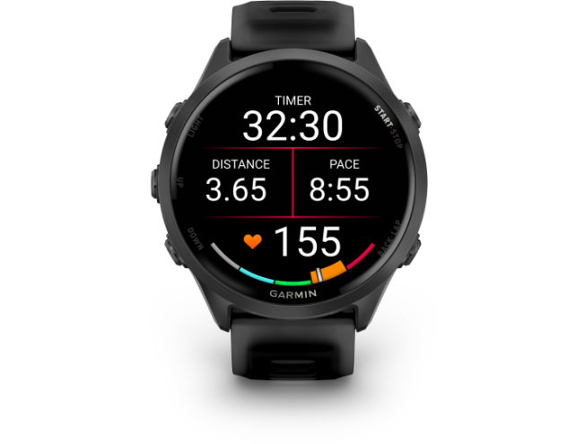 Spordikell Garmin Forerunner 570 47mm Black