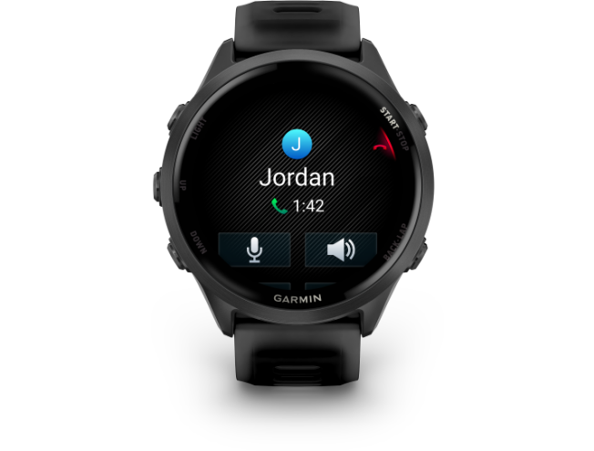Spordikell Garmin Forerunner 570 47mm Black