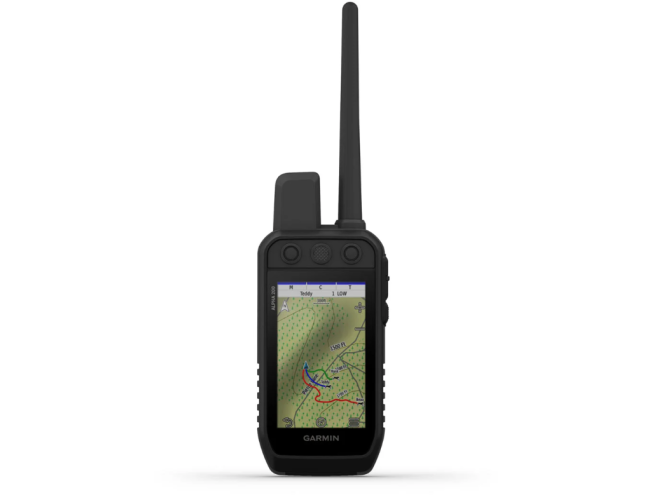 Koera GPS Garmin Alpha 200 Plus