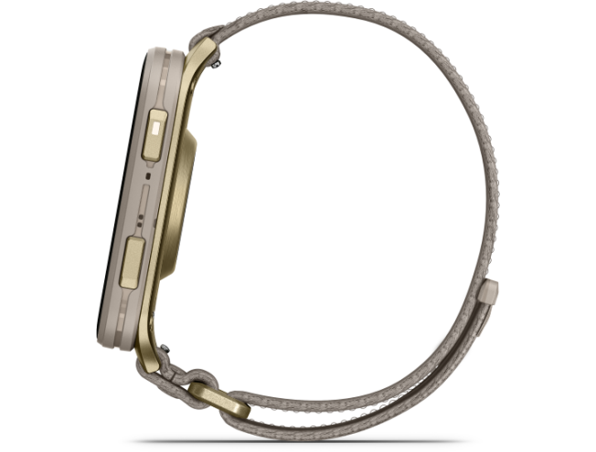 Nutikell Garmin VENU X1 Soft Gold