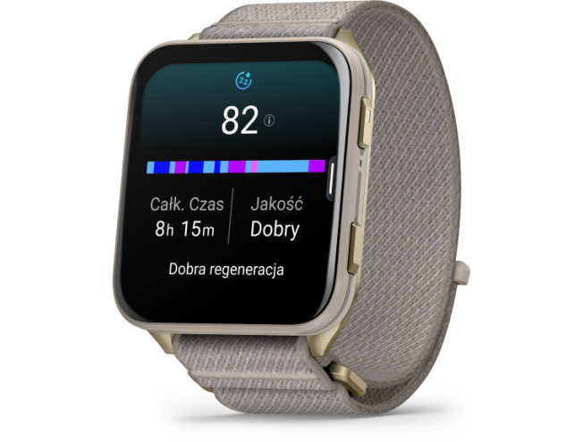 Nutikell Garmin VENU X1 Soft Gold