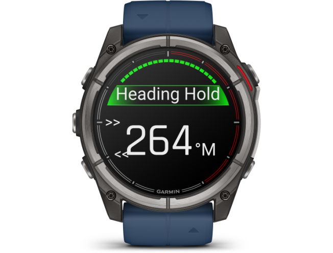 Spordikell Garmin quatix 8 - 51mm, AMOLED