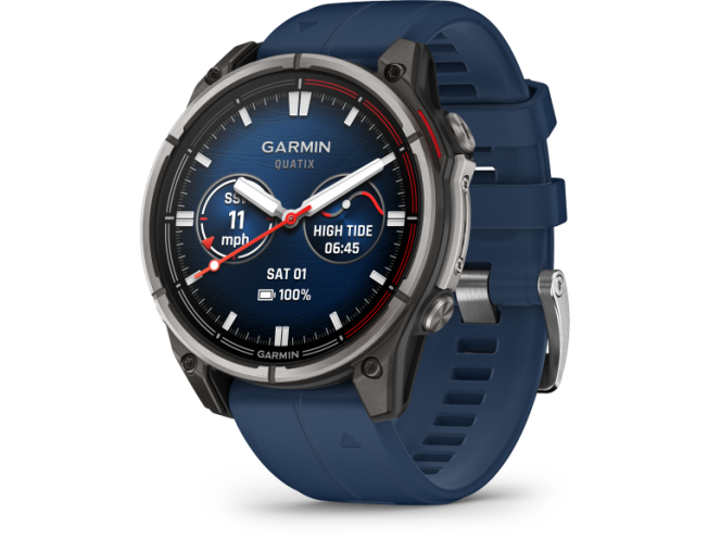 Spordikell Garmin quatix 8 - 47mm, AMOLED