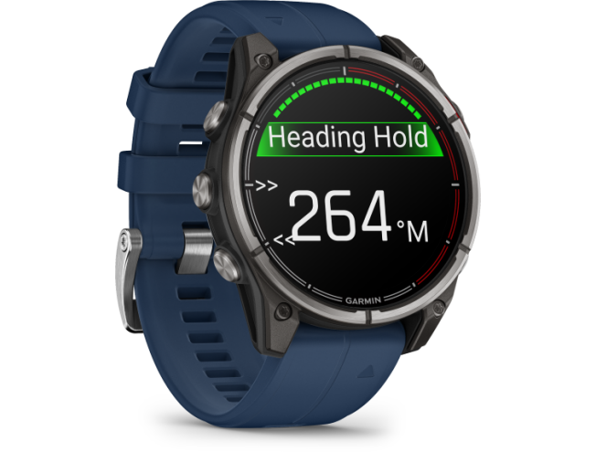 Spordikell Garmin quatix 8 - 47mm, AMOLED