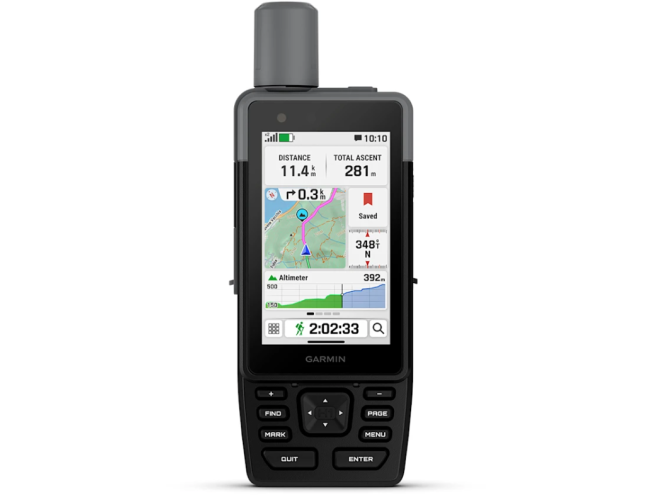 K&auml;si GPS Garmin GPSMAP H1
