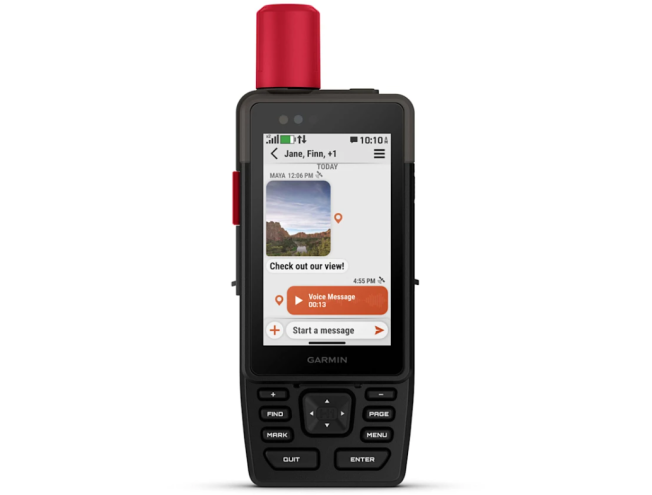 K&auml;si GPS Garmin GPSMAP H1i Plus