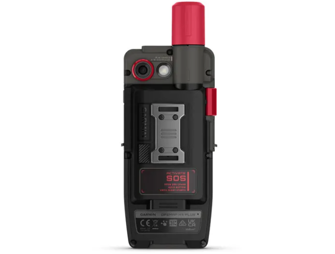 K&auml;si GPS Garmin GPSMAP H1i Plus